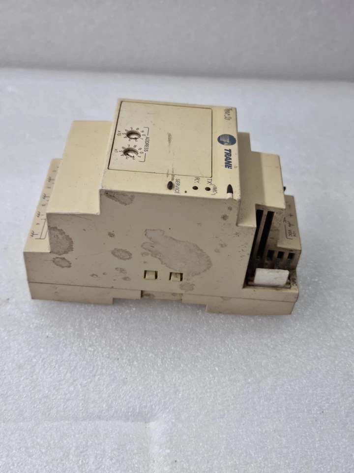 Trane XM30 X13651469-01 Rev B Expansion Module 24VDC HVAC Control | Used